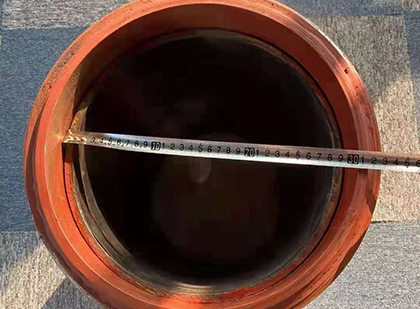 畜禽良种场抗爆容器