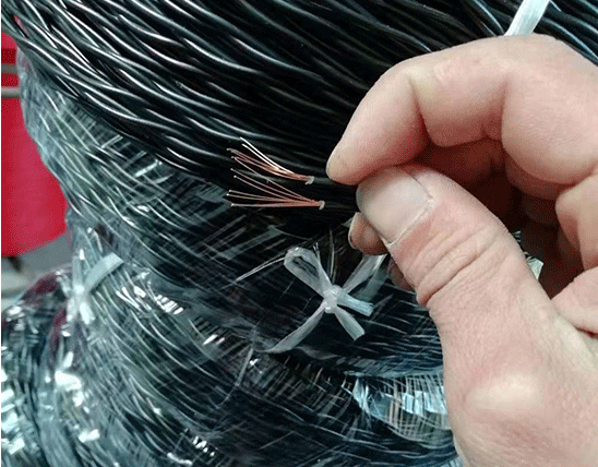 畜禽良种场矿用爆破母线的具体作用