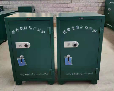 畜禽良种场炸药箱爆炸物品存放柜需要组装吗