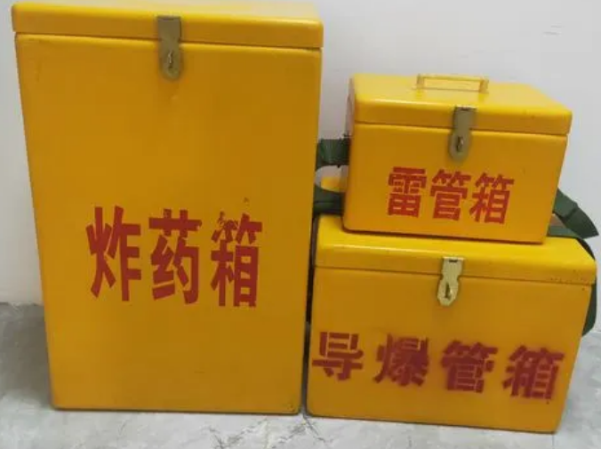 畜禽良种场玻璃钢雷管箱的适用范围