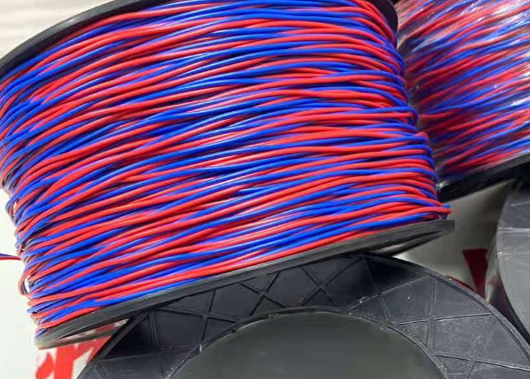 畜禽良种场隧道专用放炮线材质解密：隐藏在硬朗外表下的密保奥秘