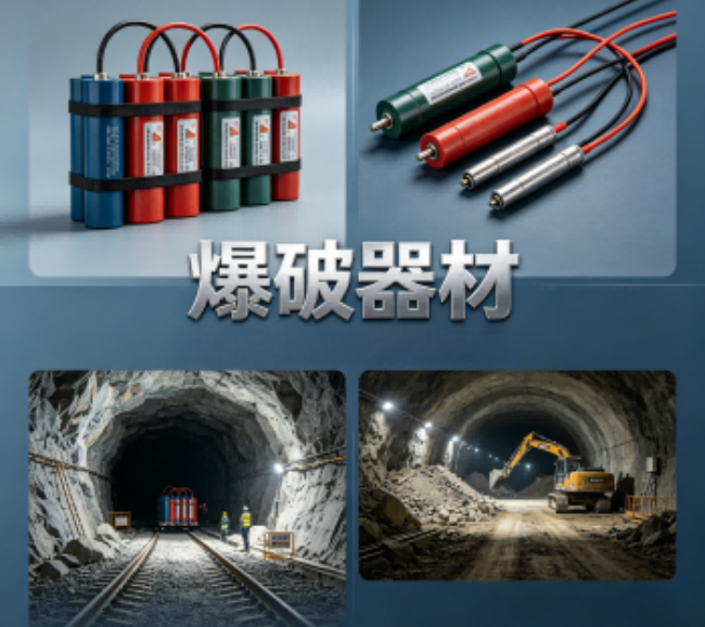 畜禽良种场爆破器材的“移动保险柜”：储存与运输的安全密码